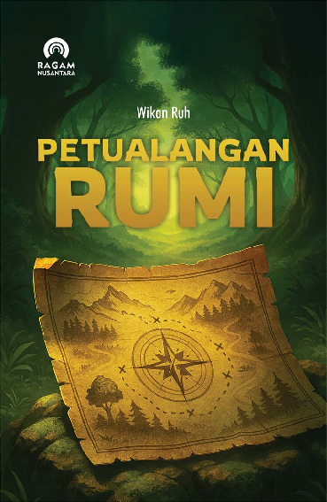 Sampul buku Petualangan Rumi